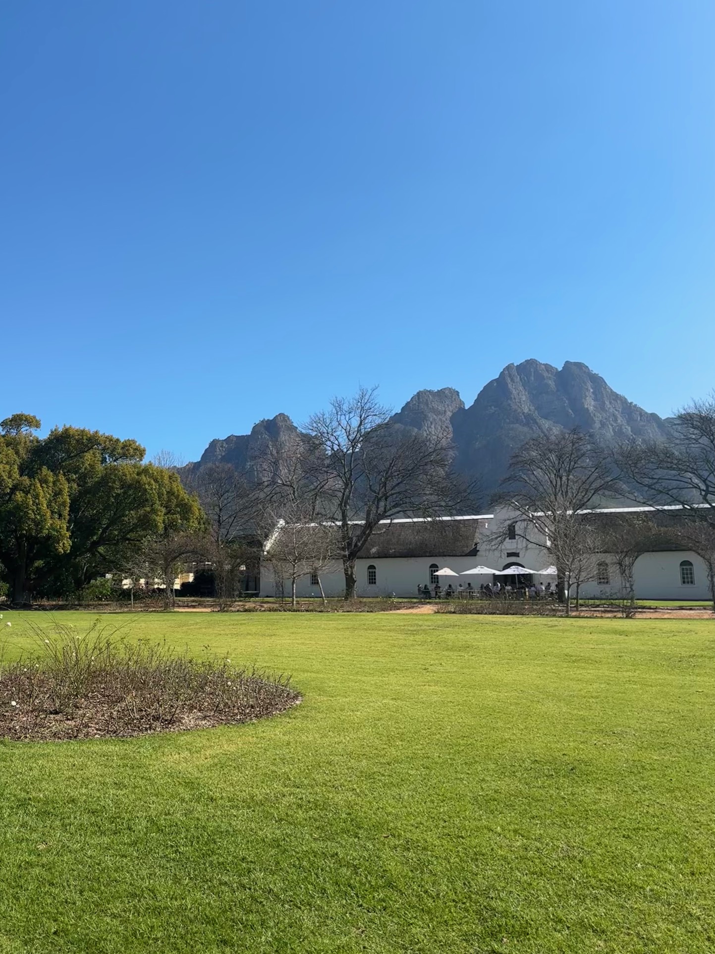 Boschendal, Franschhoek