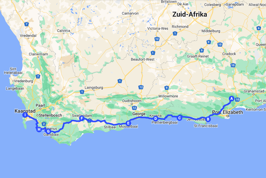 Route-garden-route